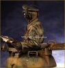 Young Miniatures YM1826 Max Wünsche Western Front 1944 1/10